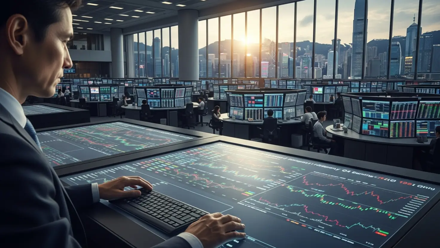 Stock Exchange of Hong Kong (HKEX)