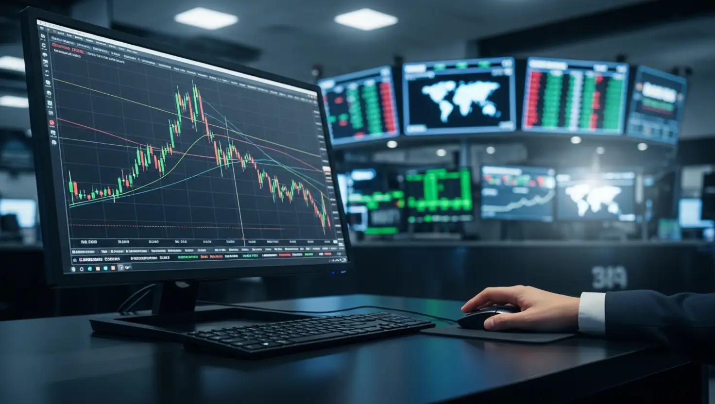 National Stock Exchange of India (NSE)