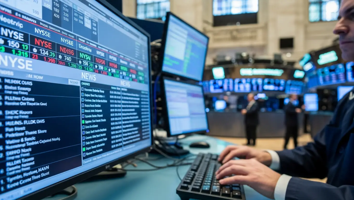 New York Stock Exchange (NYSE)