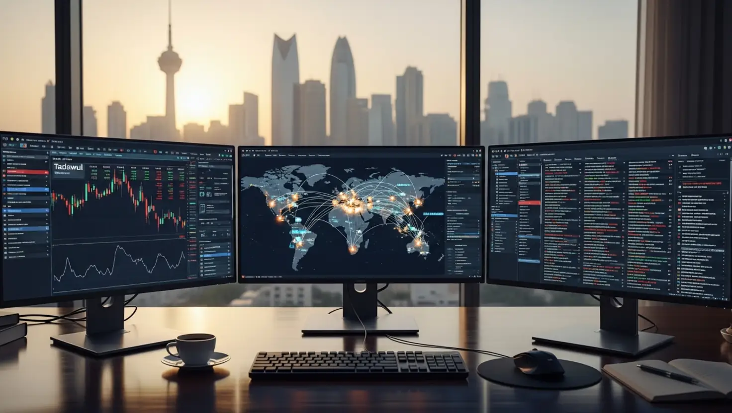 Saudi Exchange (Tadawul)