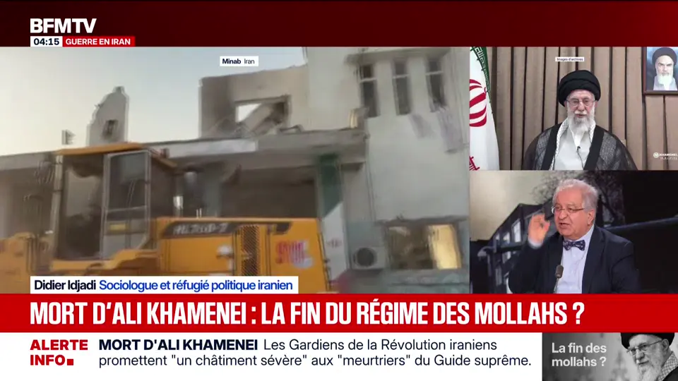Crise Iran-Israël : escalade militaire et répercussions géopolitiques mondiales - bfmtv fait le point sur les développements critiques du 1er mars 2026
