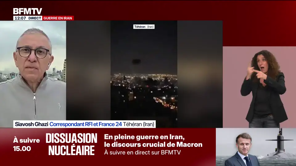 Crise au Moyen-Orient : escalade militaire, tensions géopolitiques et enjeux humanitaires — Le meilleur de la couverture bfmtv