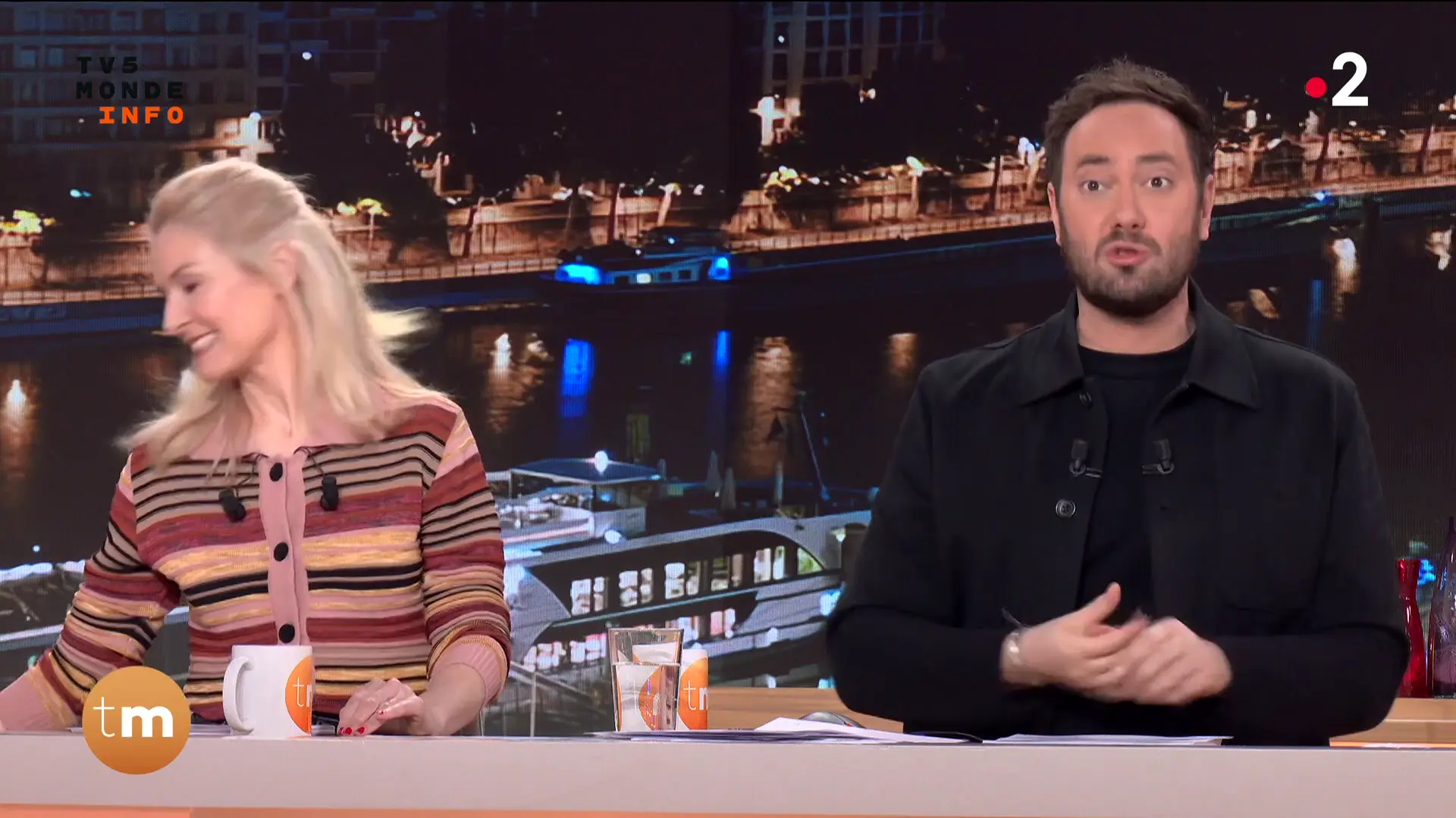 Crise au Moyen-Orient : géopolitique, économie et sport sous tension — Le meilleur de tv5monde-info du 2 mars 2026