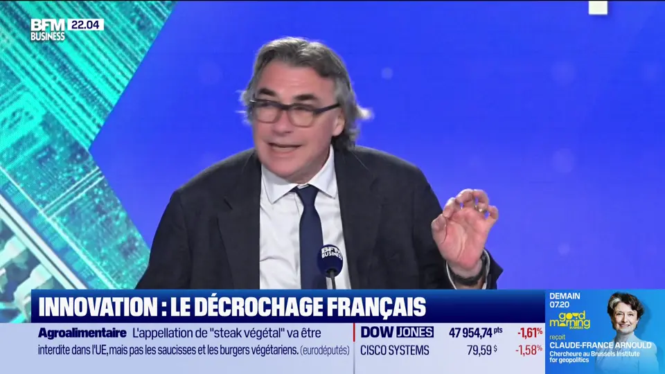 Crise géopolitique et tensions économiques : l'Europe et la France face à un monde en mutation