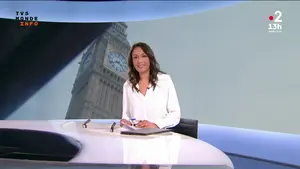 Crises géopolitiques, tensions économiques et drames humains : le tour du monde en 24 heures sur tv5monde-info