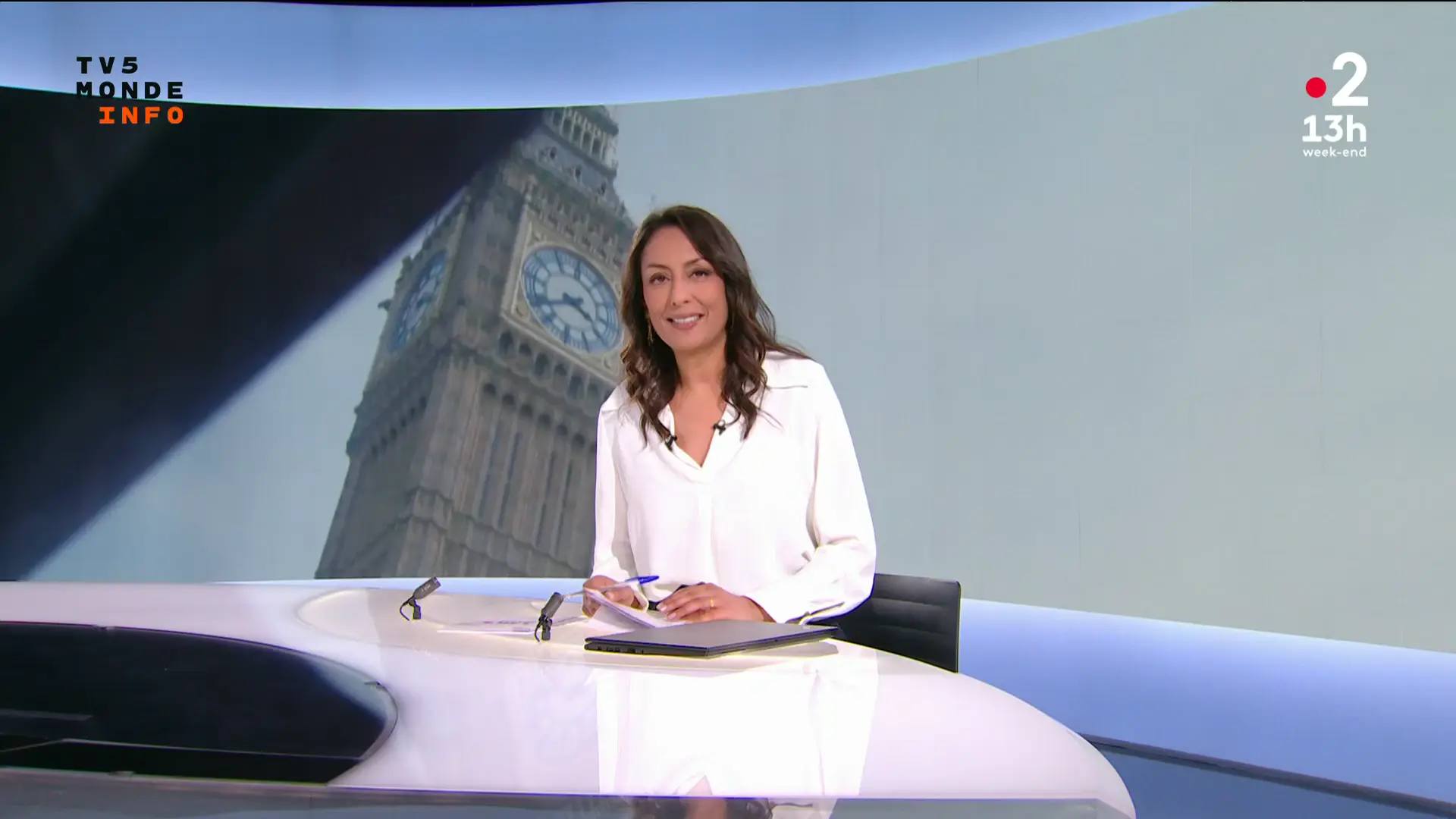 Crises géopolitiques, tensions économiques et drames humains : le tour du monde en 24 heures sur tv5monde-info