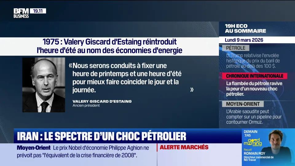 Marchés sous tension : géopolitique, pétrole et immobilier redessinent l'économie mondiale