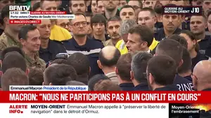 Crise au Moyen-Orient : tensions géopolitiques, impact économique et réponses militaires – Le point complet de bfmtv