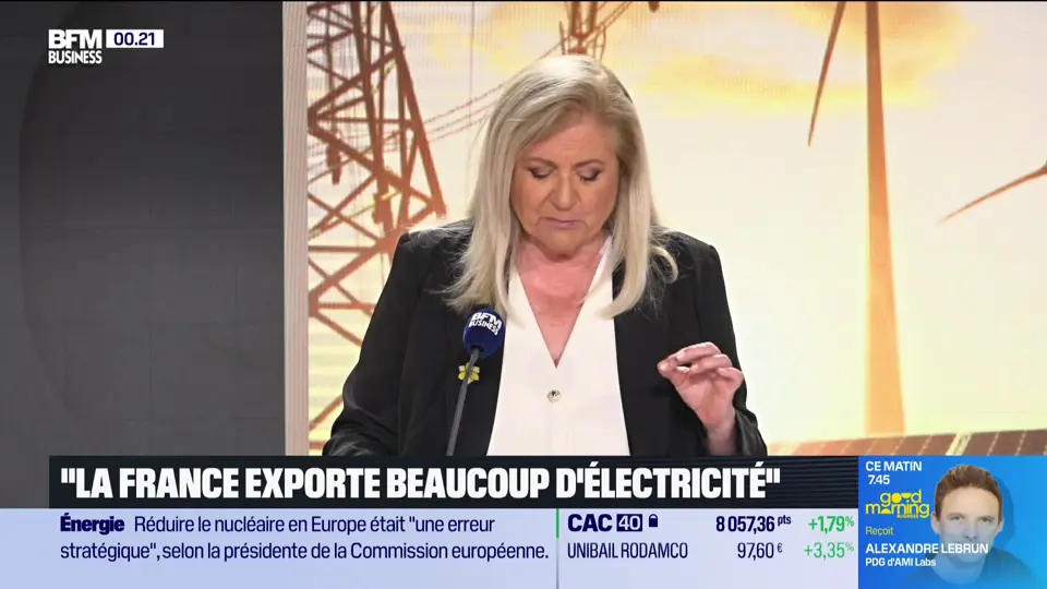 Marchés en ébullition : géopolitique, énergie et IA redessinent l'économie mondiale – Le meilleur de la couverture bfmbusiness