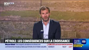 Crise énergétique, inflation et géopolitique : l'économie mondiale sous tension en 2026