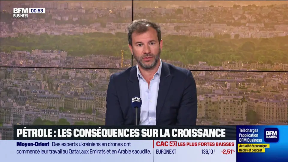 Crise énergétique, inflation et géopolitique : l'économie mondiale sous tension en 2026