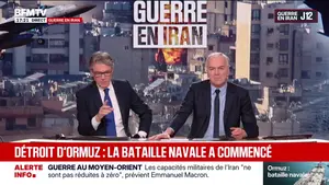 Crise au Moyen-Orient : tensions géopolitiques, chocs économiques et réactions internationales - Le décryptage exclusif de bfmtv