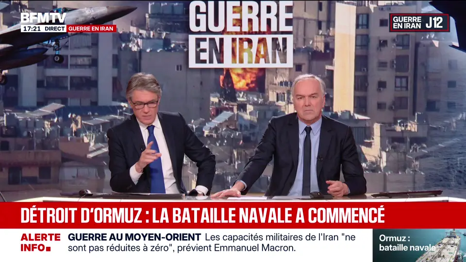 Crise au Moyen-Orient : tensions géopolitiques, chocs économiques et réactions internationales - Le décryptage exclusif de bfmtv