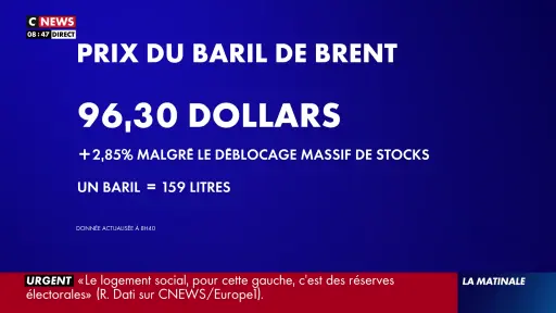 Crise géopolitique et tensions économiques : le monde sous haute tension ce 12 mars 2026