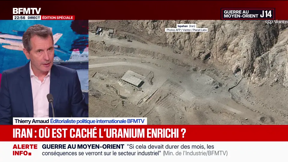 Crise au Moyen-Orient : escalade militaire, tensions économiques et enjeux géopolitiques — Le meilleur de bfmtv