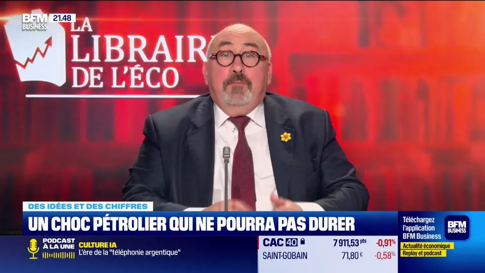 Crise politique, tensions géopolitiques et mutations économiques : le tour d’horizon de l’actualité française et internationale