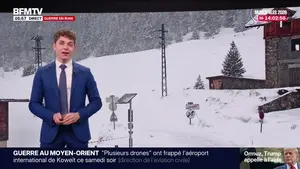 bfmtv's Power Monitor: France's Municipal Elections, Trump's Middle East Moves, and Economic Fallout — The Day's Must-Watch Coverage