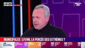 bfmtv's Power Monitor: Crise géopolitique au Moyen-Orient, tensions politiques en France et flambée des prix de l'énergie dominent l'actualité