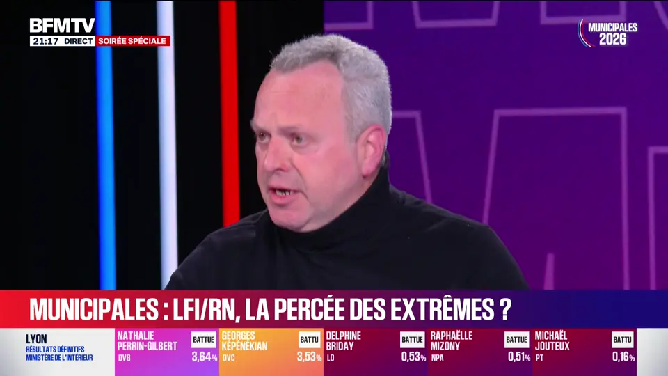 bfmtv's Power Monitor: Crise géopolitique au Moyen-Orient, tensions politiques en France et flambée des prix de l'énergie dominent l'actualité