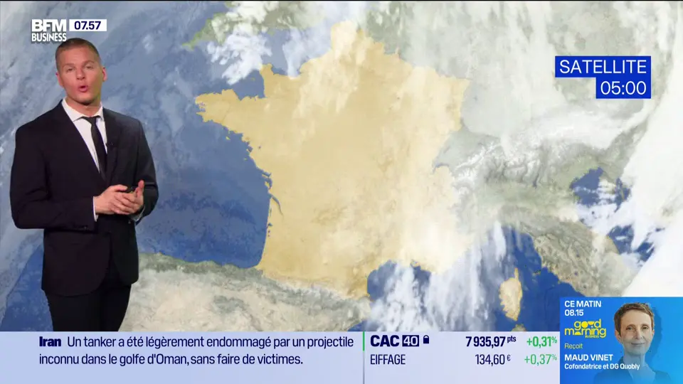 Crise géopolitique, inflation record et cybermenaces : le monde sous tension — bfmbusiness décrypte les enjeux du 17 mars 2026