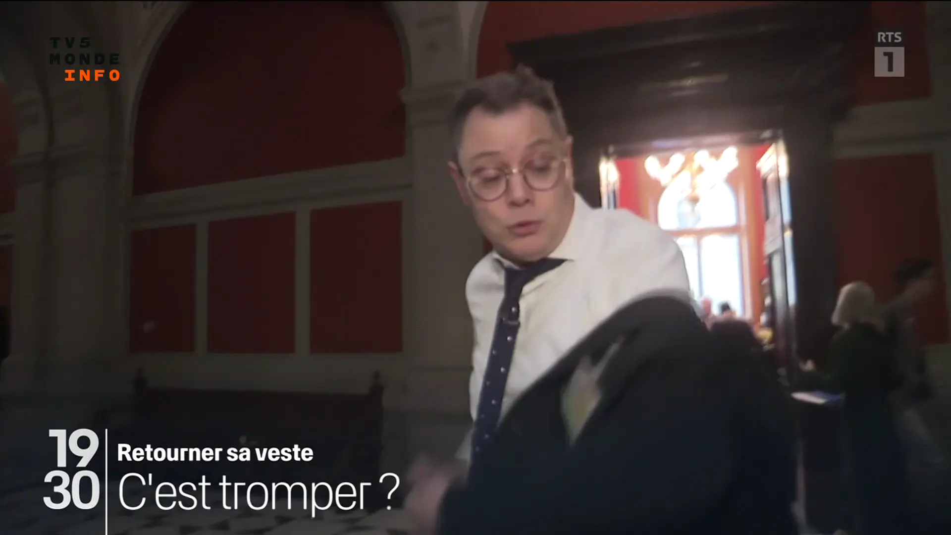 tv5monde-info Power Briefing: Géopolitique, énergie et football dominent l'actualité mondiale du 19 mars 2026