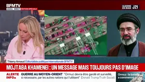 Crise Iran-Israël : escalade militaire, chocs énergétiques et fractures géopolitiques - Le décryptage exclusif de bfmtv