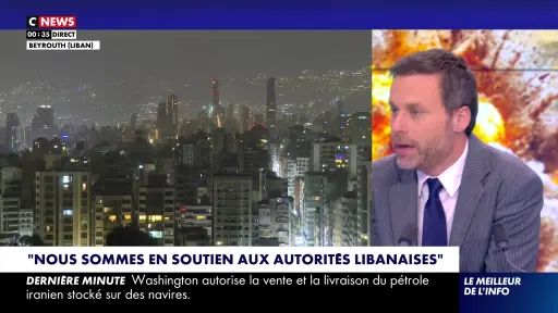 Crise géopolitique et tensions électorales : le tour d'horizon complet de cnews pour le 20 mars 2026