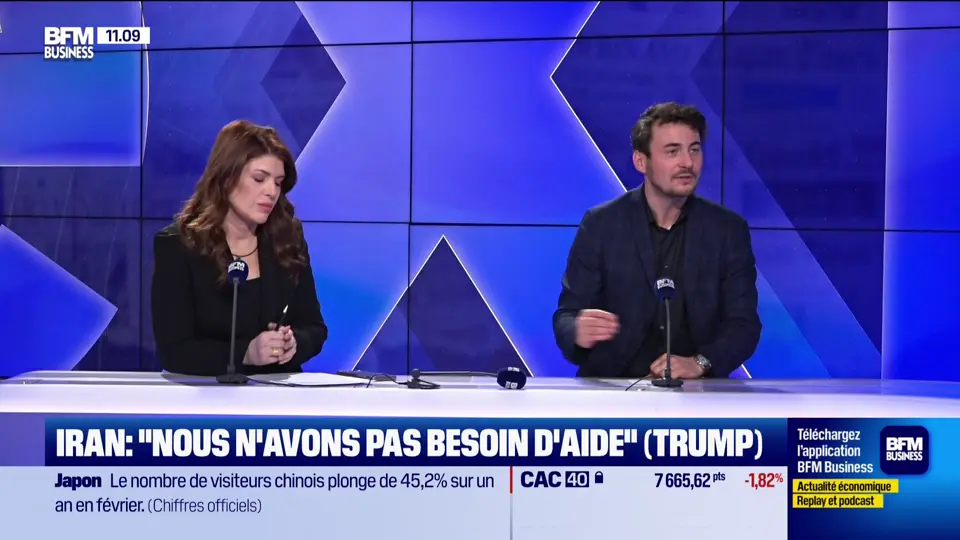 Géopolitique en crise, marchés sous tension : le monde en mutation accélérée – bfmbusiness analyse les dynamiques du 21 mars 2026