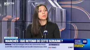 Marchés, énergie et innovation : le grand décryptage des dynamiques économiques et géopolitiques du 22 mars 2026