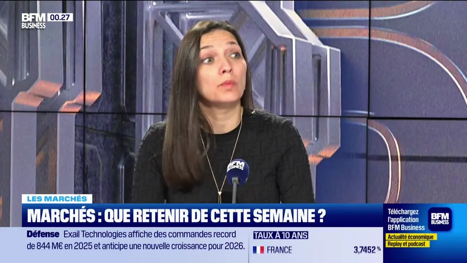 Marchés, énergie et innovation : le grand décryptage des dynamiques économiques et géopolitiques du 22 mars 2026