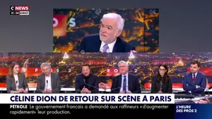 Crises géopolitiques, municipales explosives et tensions énergétiques : le tour d'horizon de la journée