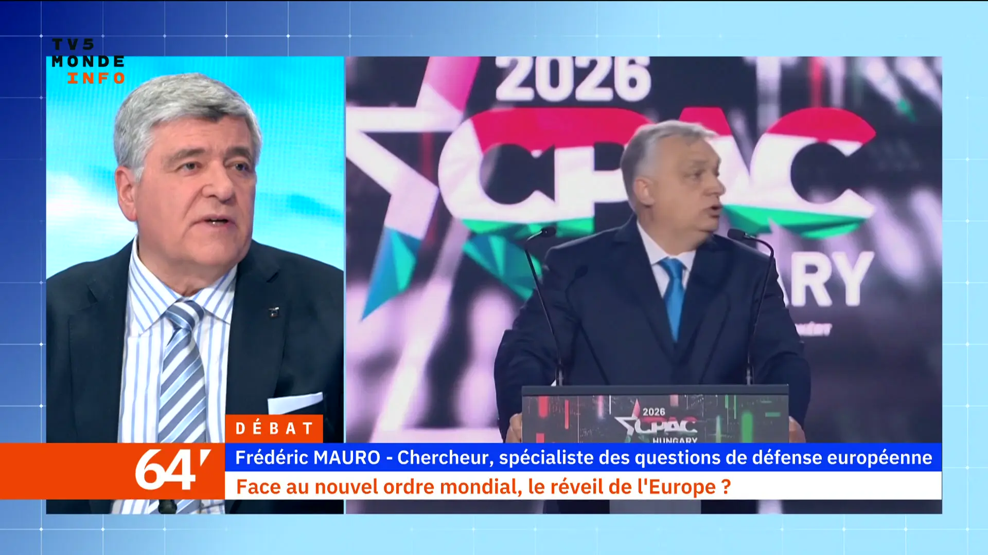 Géopolitique, énergie, football : l’essentiel de l’actualité mondiale ce 24 mars 2026