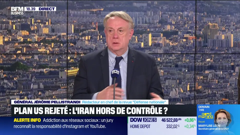 Crises géopolitiques et chocs économiques : le monde sous tension en 2026 — bfmbusiness décrypte les enjeux du jour