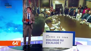 Crises géopolitiques, économie sous tension et exploits sportifs : le tour d’horizon de tv5monde-info du 26 mars 2026