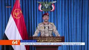 Le monde en 60 minutes : Géopolitique explosive, économie sous tension et sport en ébullition – tv5monde-info fait le point