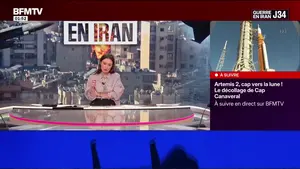 Crises géopolitiques, tensions énergétiques et enjeux spatiaux : le tour d'horizon complet de l'actualité mondiale ce 1er avril 2026