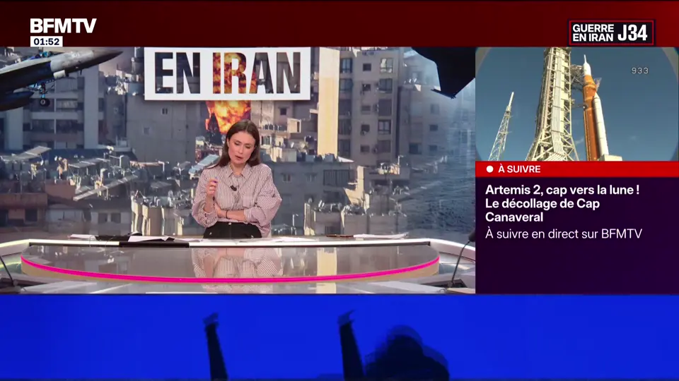 Crises géopolitiques, tensions énergétiques et enjeux spatiaux : le tour d'horizon complet de l'actualité mondiale ce 1er avril 2026