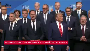 Géopolitique, économie et sport : l'actualité mondiale du 1er avril 2026 décryptée par tv5monde-info