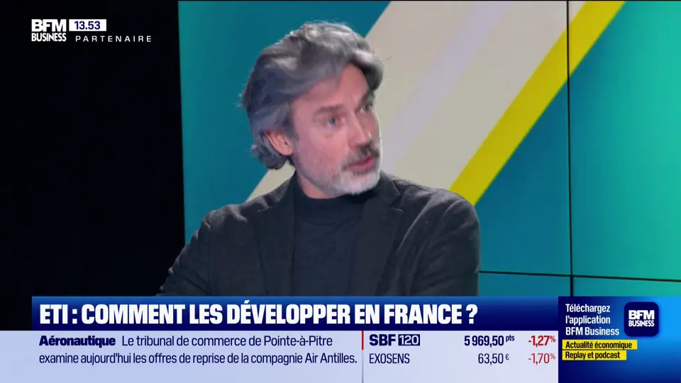 Crise énergétique, tensions géopolitiques et IA : l'actualité économique et politique en France et dans le monde