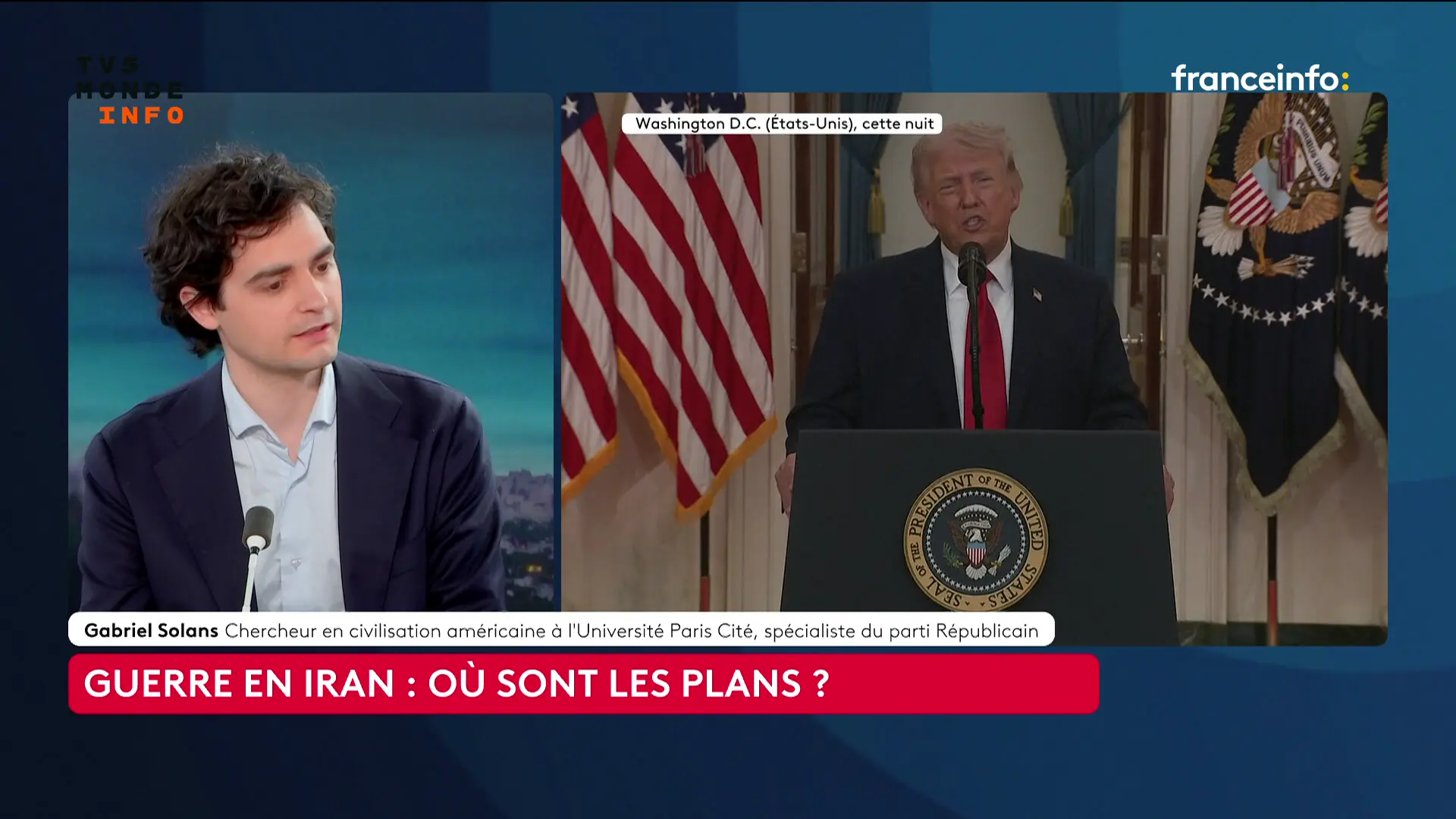 Crise géopolitique, économie en tension et sport en débat : le tour d’horizon exclusif de tv5monde-info