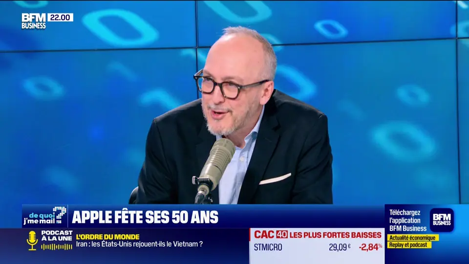 Géopolitique, économie et innovation : le monde sous tension — bfmbusiness analyse les enjeux du 3 avril 2026