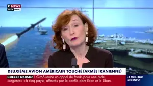 Crise géopolitique et économique : l'actualité brûlante du 3 avril 2026 décryptée par cnews