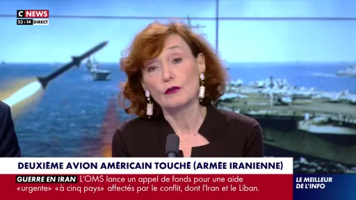 Crise géopolitique et économique : l'actualité brûlante du 3 avril 2026 décryptée par cnews