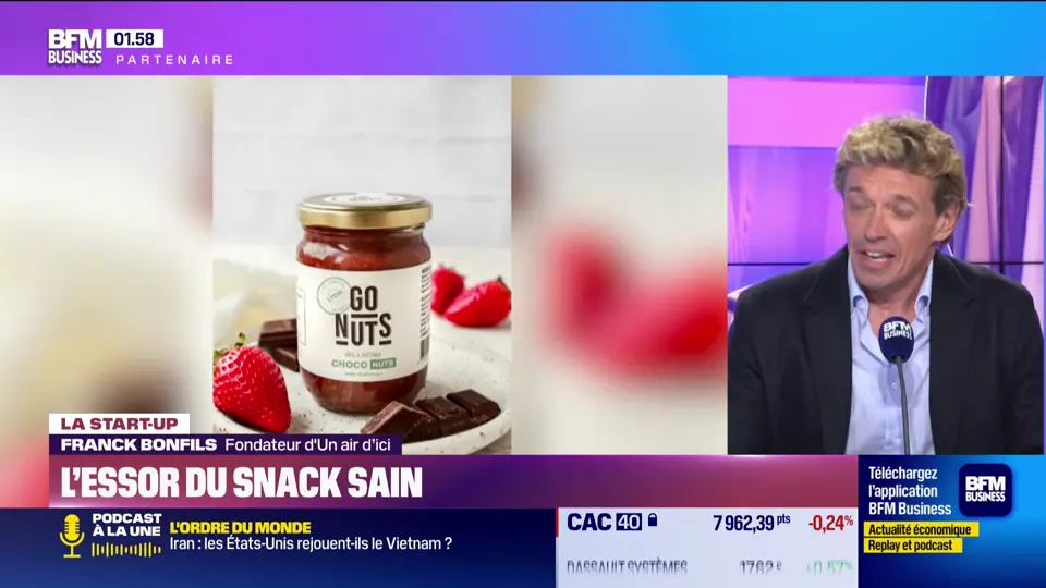 Le marché français en tension : énergie, luxe, tech et agroalimentaire sous le feu des projecteurs