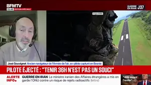 Crise Iran-USA : escalade militaire, tensions économiques et enjeux géopolitiques — Le décryptage de bfmtv