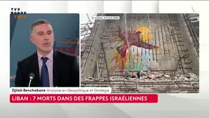 Crises géopolitiques, énergétiques et sociales : tv5monde-info décrypte les tensions mondiales du 4 avril 2026