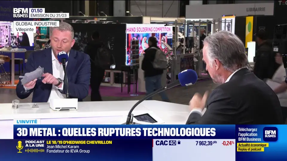 bfmbusiness Power Monitor : La souveraineté industrielle et les marchés financiers au cœur des tensions économiques mondiales