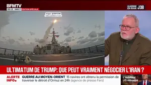 Crise Iran-USA : escalade militaire, ultimatums de Trump et sauvetages audacieux au cœur de l'actualité géopolitique