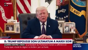 Crise Iran-États-Unis, tensions sociales en France et flambée des prix : l'actualité qui façonne la semaine du 5 avril 2026