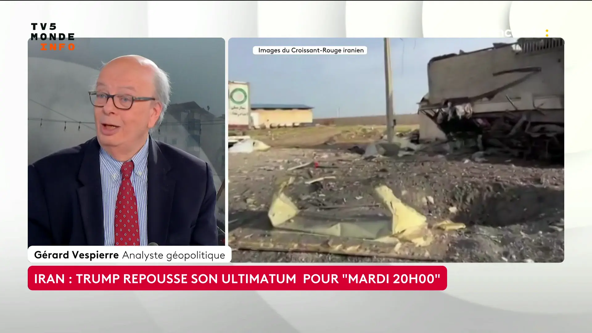 Crises géopolitiques, économie sous tension et exploits sportifs : le tour du monde en 24 heures